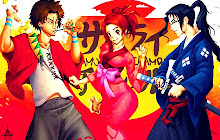 Samurai Champloo Wallpapers New Tab small promo image