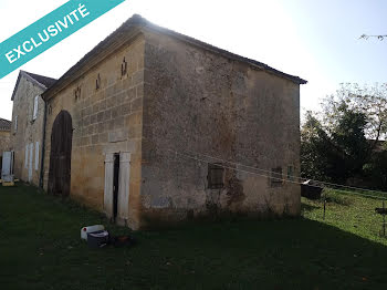 maison à Saint-Genès-de-Castillon (33)