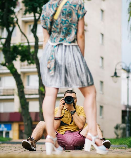 Svadobný fotograf Andrey Grigorev (baker). Fotografia publikovaná 8. augusta 2017