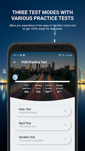 PHR Practice Test Free 2020