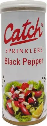 Catch Black Pepper - 50 gm