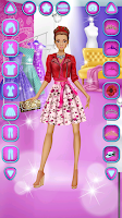 Fashion Show Dress Up Games Screenshot