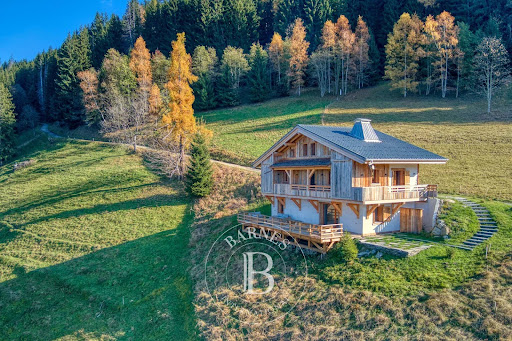 Chalet with panoramic view 2