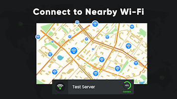 WiFi Analyzer: WiFi Passwords Screenshot