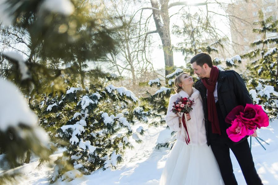 Hochzeitsfotograf Anatoliy Egorov (anatolyegorov). Foto vom 24. März 2015