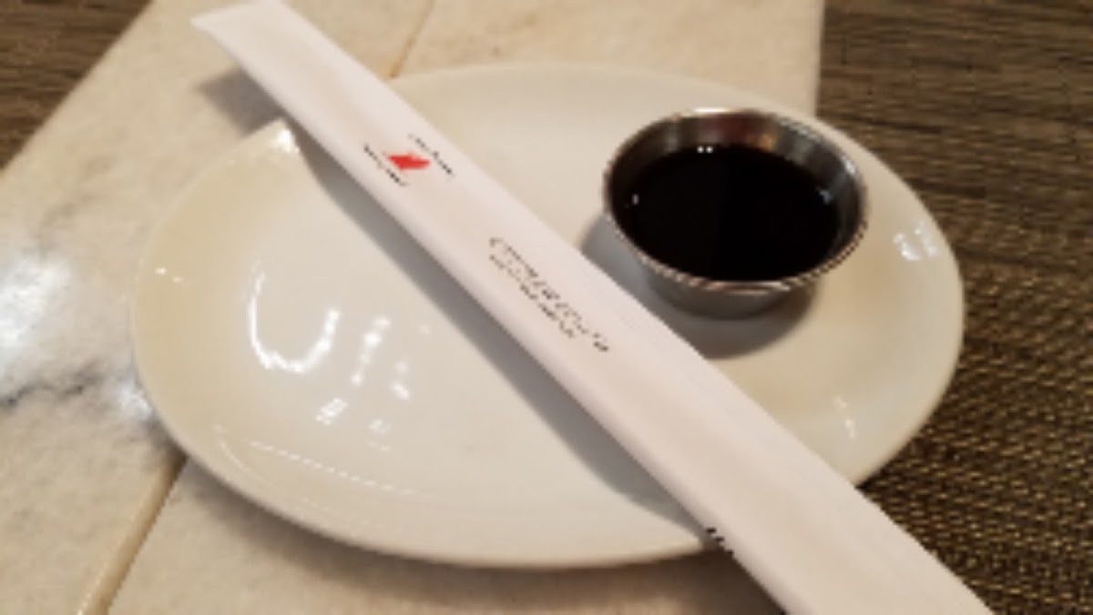 gluten free soy sauce