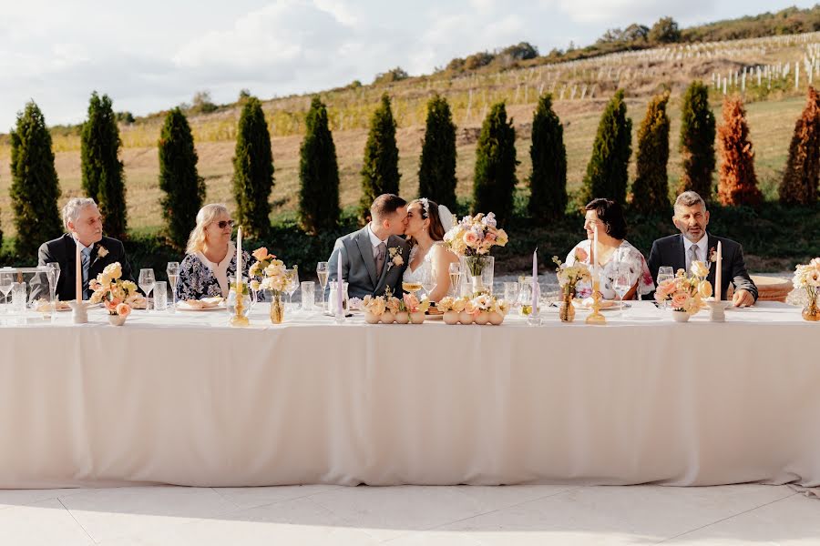 Fotógrafo de bodas Michaela Hynek (michaelahynek). Foto del 14 de febrero