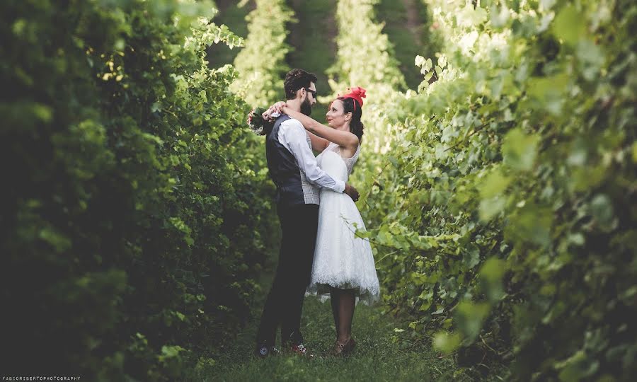 Fotografo di matrimoni Fabio Riberto (riberto). Foto del 11 ottobre 2017