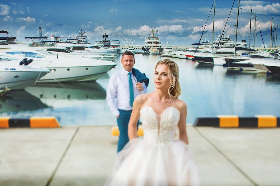 Fotografo di matrimoni Aleksey Kozlov (kozlove). Foto del 17 settembre 2021