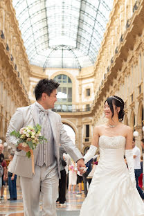 Fotógrafo de bodas Natalya Yasinevich (nata). Foto del 2 de marzo