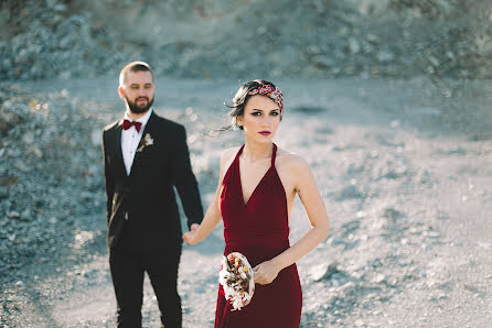 Fotógrafo de bodas Dasha Tebenikhina (tebenik). Foto del 17 de agosto 2015