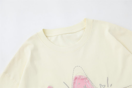 Title 5, Breathable Street Casual Round Neck Half Sleeve...