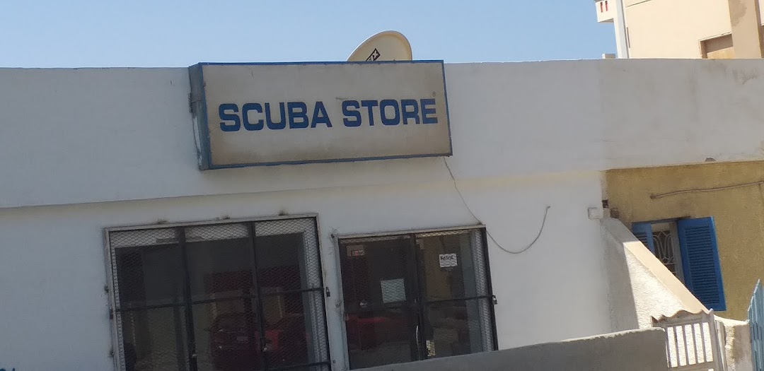 Scuba Store