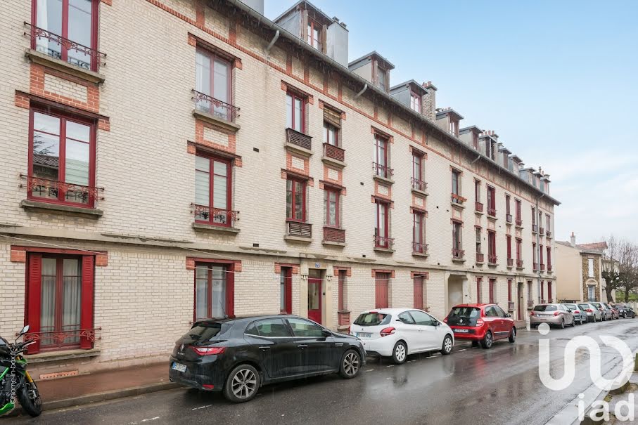 Vente appartement 1 pièce 20 m² à Creteil (94000), 115 000 €