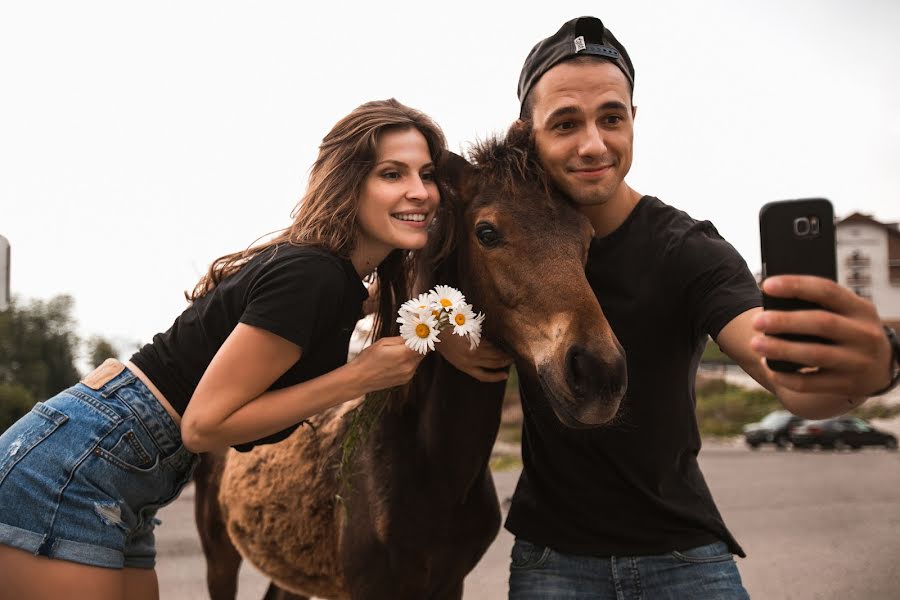 Photographe de mariage Alesya Osipova (osipovphoto). Photo du 23 août 2017