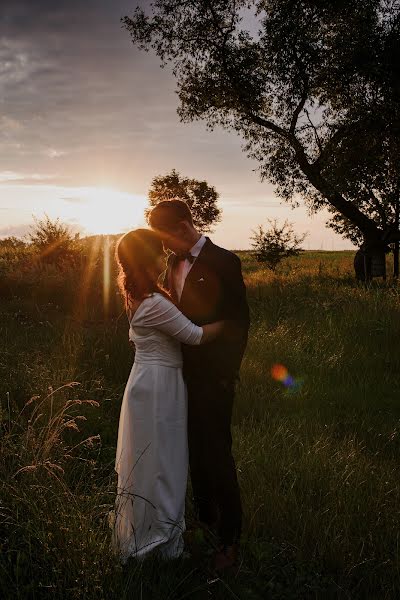 Photographe de mariage Estera Maszota (vesperr). Photo du 17 septembre 2020