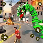 Cover Image of Download Snake Robot Transformation:Anaconda Attack game 1.0.1 APK