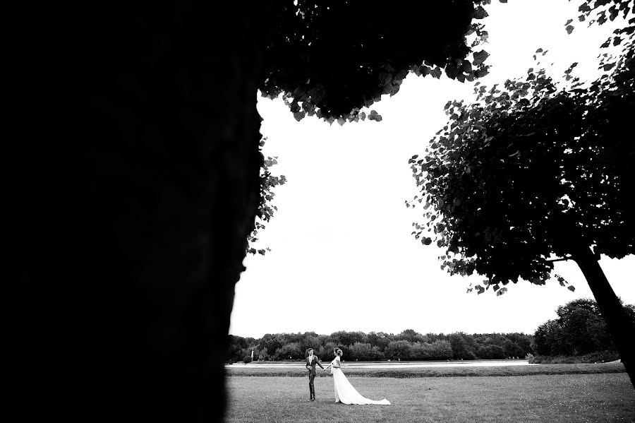 Fotógrafo de bodas Artur Pogosyan (pogart). Foto del 7 de noviembre 2016