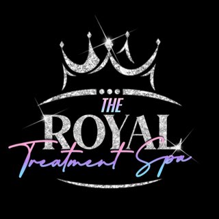 The Royal Treatment Spa logo