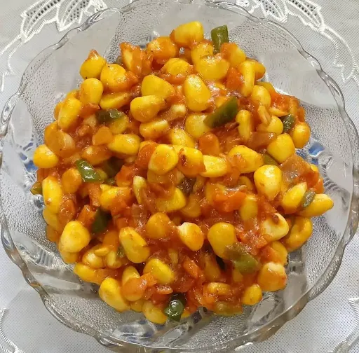 Tandoori Mayo Corn