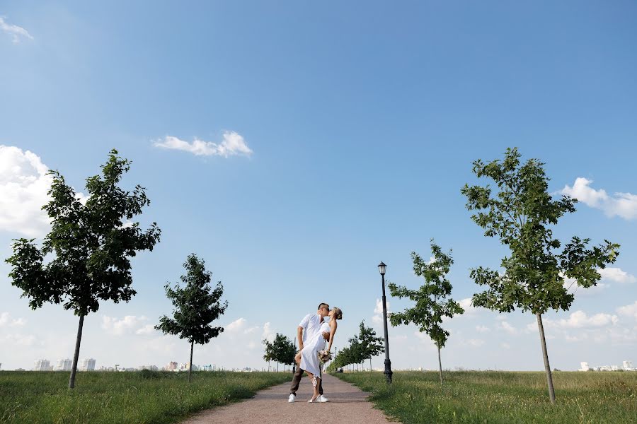 Fotógrafo de bodas Vitaliy Rybalov (rybalov). Foto del 18 de agosto 2023