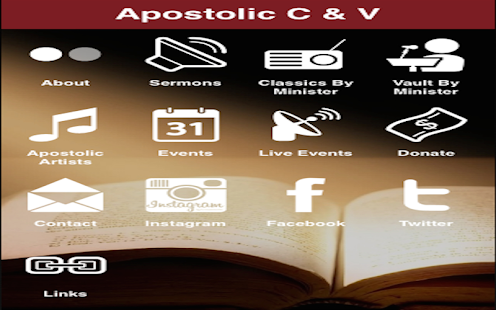 Apostolic C&V(圖4)-速報App
