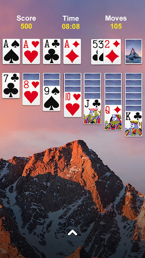 Screenshot Solitaire