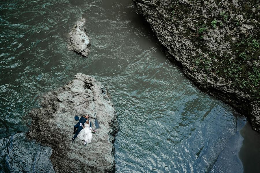 Fotógrafo de casamento Konstantin Trifonov (koskos555). Foto de 25 de novembro 2020