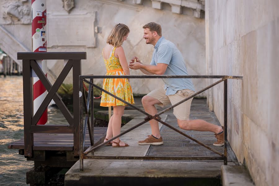 Fotógrafo de casamento Luca Fazzolari (venice). Foto de 20 de agosto 2023