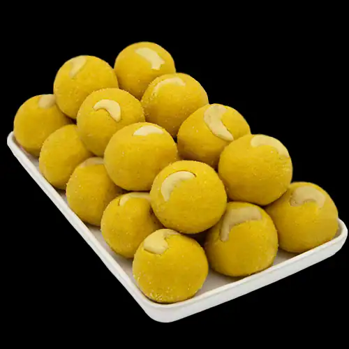 Besan Laddu [5 Pieces]