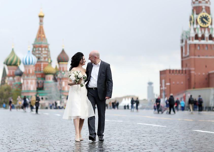 Fotógrafo de bodas Vadim Ukhachev (vadim). Foto del 28 de agosto 2017