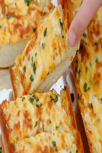 Cheese Garlic Bread