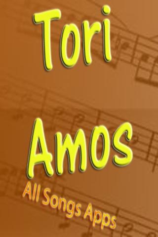 All Songs of Tori Amos