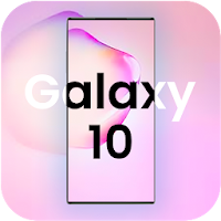 Galaxy Note 10 Launcher-Samsung Theme