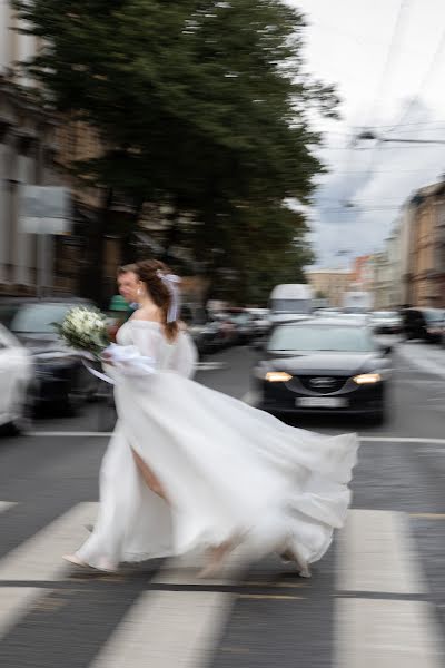 Hochzeitsfotograf Aleksandr Khvostenko (hvosasha). Foto vom 15. Oktober 2021