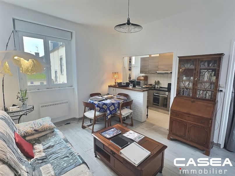 Vente appartement 2 pièces 39 m² à Loctudy (29750), 129 750 €