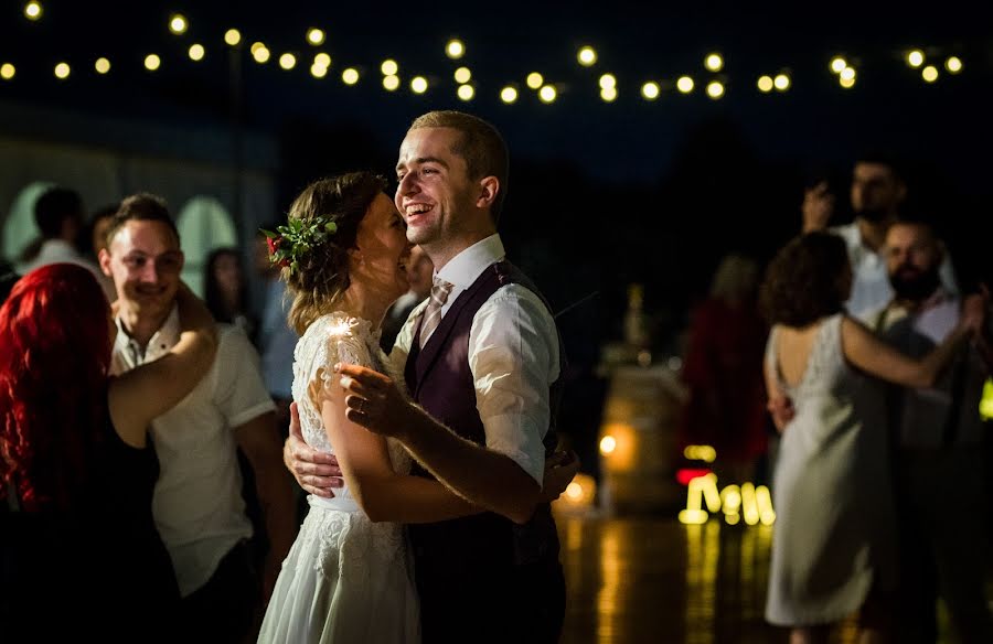 Wedding photographer Calin Dobai (dobai). Photo of 17 July 2018