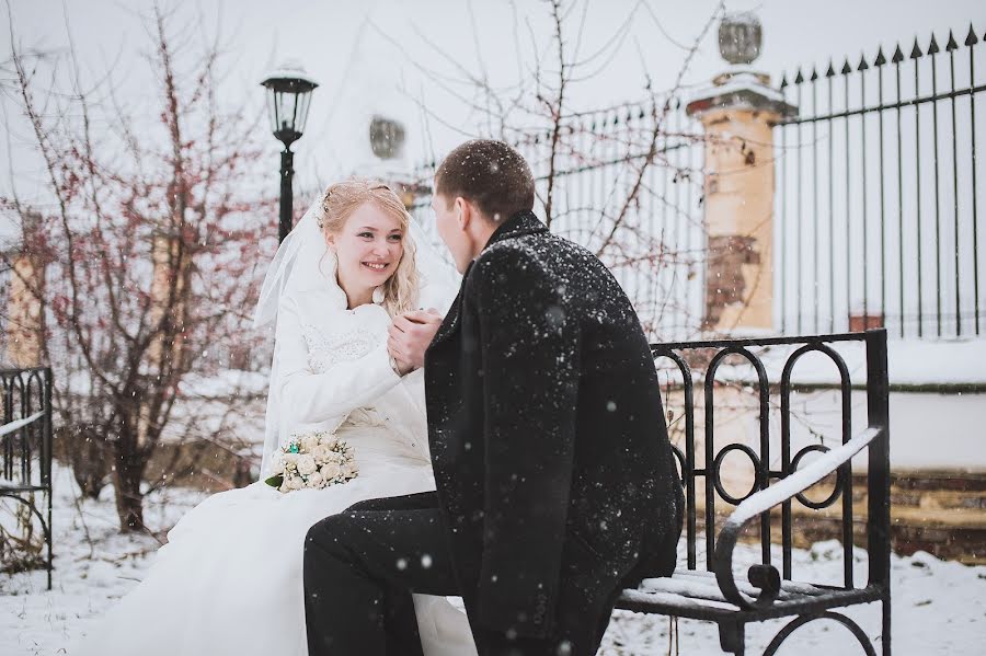 Wedding photographer Aleksey Vasilev (airyphoto). Photo of 3 February 2015