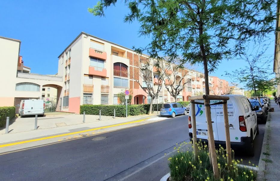 Vente appartement 2 pièces 50 m² à Perpignan (66000), 75 000 €