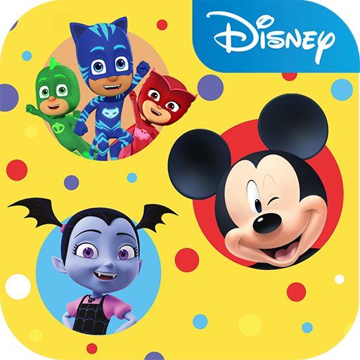 Disney Junior Play