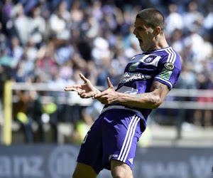 Anderlecht prêt à faire revenir un ancien attaquant