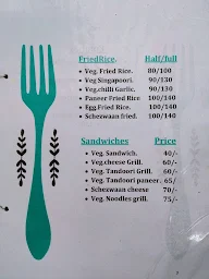 Jds Food Junction menu 3