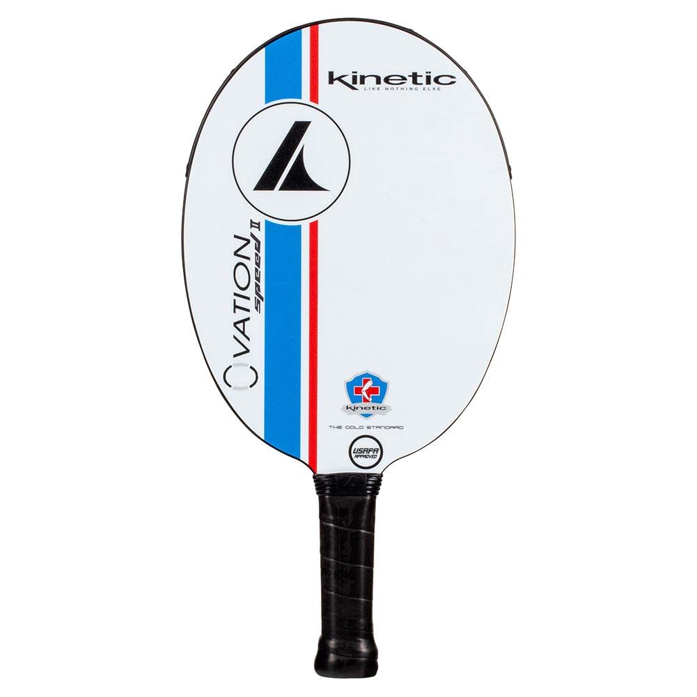 ProKennex Ovation Speed II - Pickleball Paddle White