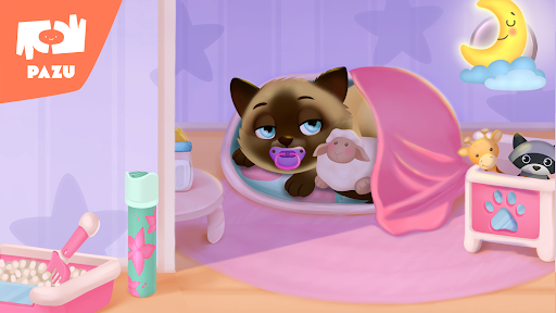 Screenshot Cat game - Pet Care & Dress up