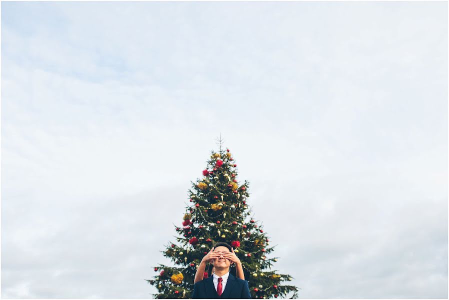 Fotografo di matrimoni Liam Crawley (crawley). Foto del 9 gennaio 2018