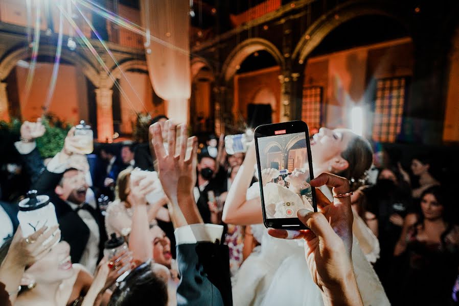 Fotógrafo de bodas Xavo Lara (rosstudio). Foto del 27 de septiembre 2021