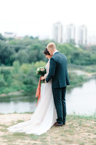 Fotografo di matrimoni Yuriy Gedroit (giedroic). Foto del 23 novembre 2018