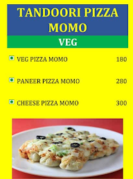 Momomia, Haridwar menu 4