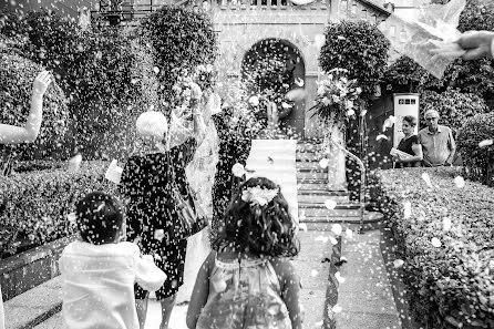 Fotógrafo de casamento Paco Tornel (ticphoto). Foto de 16 de outubro 2017