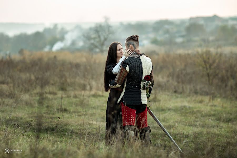 Vestuvių fotografas Nikolay Marusyak (niku). Nuotrauka 2019 gegužės 17